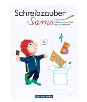 Schreibzauber mit Sams  Arbeitsheft Schreibschrift 1/2 Klasse Dresden - Prohlis-Süd Vorschau