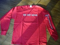 Sweatshirt/Longsleeve, "We Got Game (Drache)" (US), rot, Gr. XL Nordrhein-Westfalen - Ratingen Vorschau