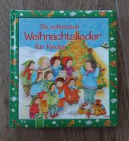 Buch- Die schönsten Weihnachtslieder für Kinder Sachsen-Anhalt - Wolmirstedt Vorschau