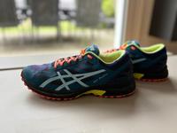 ASICS_Gel Fuji Pro_Trail Running Schuh_US 8 Nordrhein-Westfalen - Dormagen Vorschau