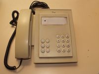 Telefon mit Tasten, grau, SEL 1030, 10/88 Baden-Württemberg - Bietigheim-Bissingen Vorschau