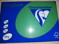 Kopierpapier Clairefontaine Trophee A4 Tannengrün Nordrhein-Westfalen - Kaarst Vorschau