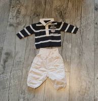 H&M Baby Jungen Set Pullover Schlupfhose Gr. 56 Thüringen - St Gangloff Vorschau