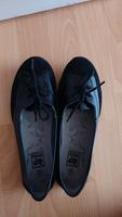Ballerinas Mokassins von "Down to earth" GR.39 Leder Neu Schwarz Schleswig-Holstein - Flensburg Vorschau