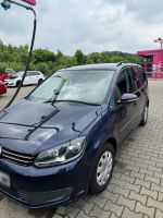 VW Touran 1.6  7 Sitze Diesel Nordrhein-Westfalen - Rheinberg Vorschau