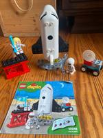 LEGO Duplo Spaceshuttle Weltraummission - 10944 Rostock - Hansaviertel Vorschau