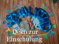 Dekoration Deko Schuleintrit Schulanfang Einschulung Schuleingang Baden-Württemberg - Münsingen Vorschau