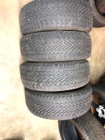 205/55/16 Pirelli Cinturago Winterreifen Audi VW Bmw Mercedes Baden-Württemberg - Eggingen Vorschau