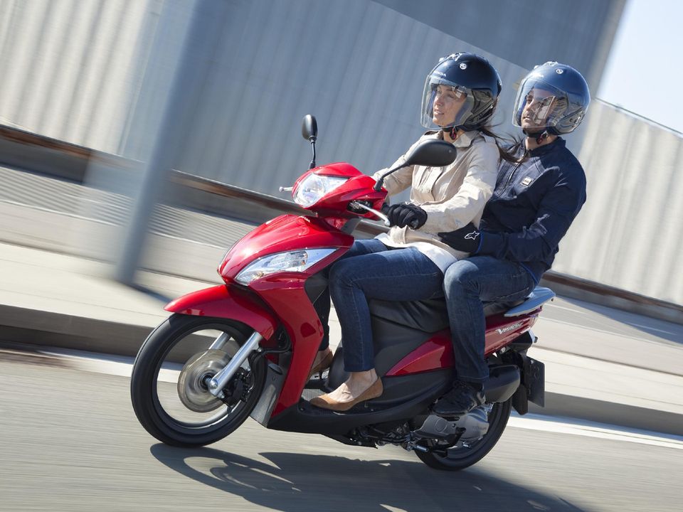 Honda Roller Vision 110 Leasing NUR 54€ IM MONAT in Marktoberdorf