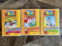 Urmel, 3x, DVDs, 6 Geschichten Hamburg - Bergedorf Vorschau