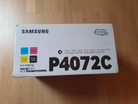 Samsung Toner 4 Farben P4072C Saarland - Schwalbach Vorschau