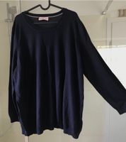 Sheego Pullover blau Größe 52/54 Niedersachsen - Cuxhaven Vorschau