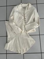 2 tlg Kostüm (Rock, Jacke) Gr. 36 offwhite von APART Nordrhein-Westfalen - Hemer Vorschau