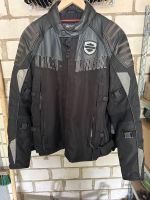 Harley Davidson Leder-Polyester Mix Jacke, Gr. M neuwertig, TOP Münster (Westfalen) - Hiltrup Vorschau