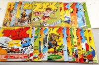 Zack Comics 1980, Konvolut Niedersachsen - Emden Vorschau