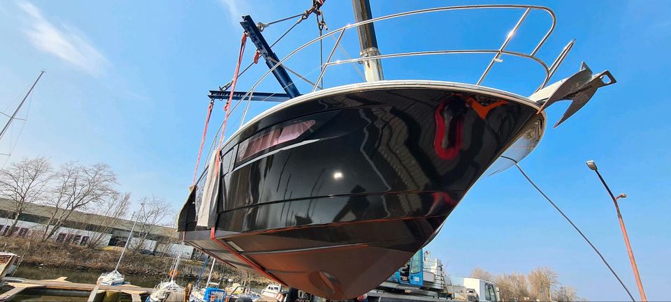 Bootsfolierungen für Segelboote & Motorboote in Handewitt