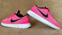 NIKE Sport Schuhe FREE RUN PINK (W) Gr. 42 Bayern - Luhe-Wildenau Vorschau
