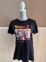 Shirt Dragonball Z Größe M 38 schwarz Primark Niedersachsen - Wedemark Vorschau