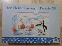 Puzzle: Der kleine Eisbär (20 Puzzleteile) Baden-Württemberg - Neuenstadt Vorschau