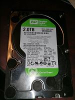 1x WD20EADS 2TB HDD SATA TOP 3,5Zoll Niedersachsen - Wulfsen Vorschau