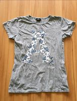 (K08) Mädchen T-Shirt gr. 170/176 mit A Nordrhein-Westfalen - Erkrath Vorschau