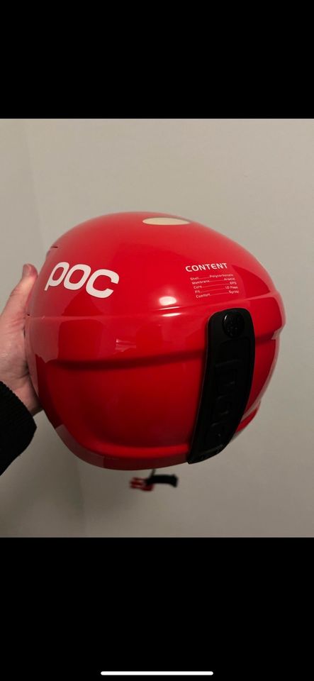 POC SWEDEN Herren Helm in Tegernheim