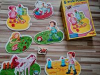 Erste Puzzles Düsseldorf - Mörsenbroich Vorschau