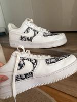 Nike Air Force mit Design Hessen - Münster Vorschau