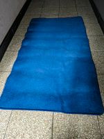 Blauer Teppich 80 x 150 cm Düsseldorf - Pempelfort Vorschau