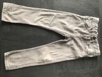 H&M skinny fit Jeans, grau, Gr. 104 Bayern - Marktheidenfeld Vorschau