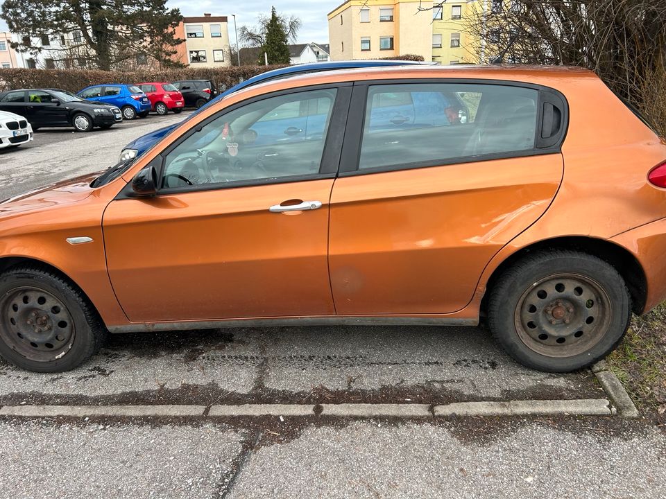 Alfa Romeo 147 in Mühldorf a.Inn