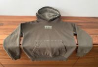 Converse Hoodie Kapuzenpullover khaki in Größe 140 - top Hessen - Bad Soden am Taunus Vorschau