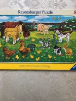 Ravensburger Puzzle Bauernhoftiere auf der Wiese Hannover - Misburg-Anderten Vorschau