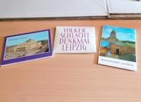 DDR Leporello Postkarten Mappe Souvenir Messe Leipzig Werbung Sachsen - Chemnitz Vorschau