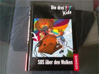 Die drei ??? Fragezeichen Kids Band 9 SOS über den Wolken Baden-Württemberg - Schorndorf Vorschau