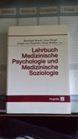 Lehrbuch Med. Psychologie und Med. Soziologie Hessen - Butzbach Vorschau