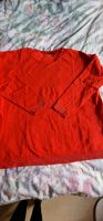 Clarina Pullover Rundhals Gr. 46 rot Nordrhein-Westfalen - Dormagen Vorschau