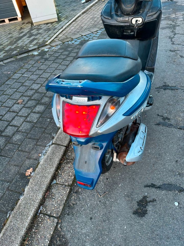 Sym GTS 125 Evo Für Bastler, Teileträger in Herne