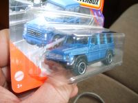 Mercedes G-Klasse von Matchbox - Sammlungsauflösung Bayern - Lauben Vorschau