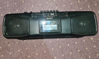 Sony CFS-204L Vintage Boombox, Kassetten-Tape Player, Tragbar Nordrhein-Westfalen - Herford Vorschau