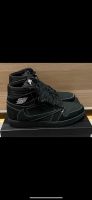 Nike Air Jordan 1 x Travis Black Phantom (Custom) Bayern - Erding Vorschau