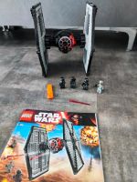 Lego Star Wars 75101 First Order TIE Fighter. Hessen - Flieden Vorschau