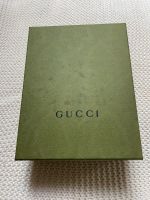 Gucci Karton Box Schachtel Geschenk Tasche Bag Handtasche Gürtel Münster (Westfalen) - Nienberge Vorschau