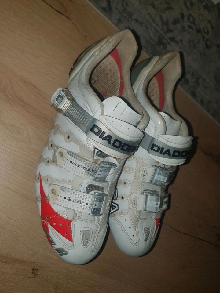 Diadora Pro Racer Schuhe in Eisenach