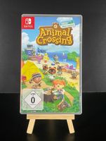 Nintendo Switch Animal Crossing New Horizons/ Sehr guter Zustand Hessen - Rabenau Vorschau