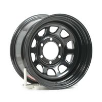 6 Loch 16x8 Stahlfelgen 6x5.5 Dodge Ram American Racing Niedersachsen - Bad Bentheim Vorschau