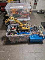 Lego Konvolut mit Lego Technik, Ninjago,Lego City,Playmobil Nordrhein-Westfalen - Dormagen Vorschau