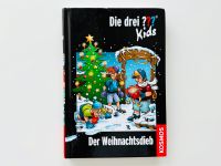 „Die drei ??? Kids - Der Weihnachtsdieb“ Band 57  JB9 Rheinland-Pfalz - Carlsberg Vorschau