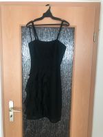 Cocktailkleid / kurzes Abendkleid schwarz S 36 Sachsen-Anhalt - Magdeburg Vorschau