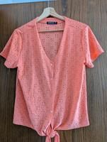 Oberteil zum Binden Shirt Hessen - Herbstein Vorschau